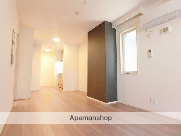 セントラルポーA103の居間