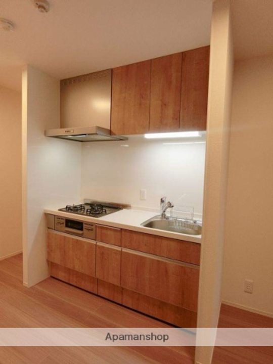 セントラルポーA103のキッチン