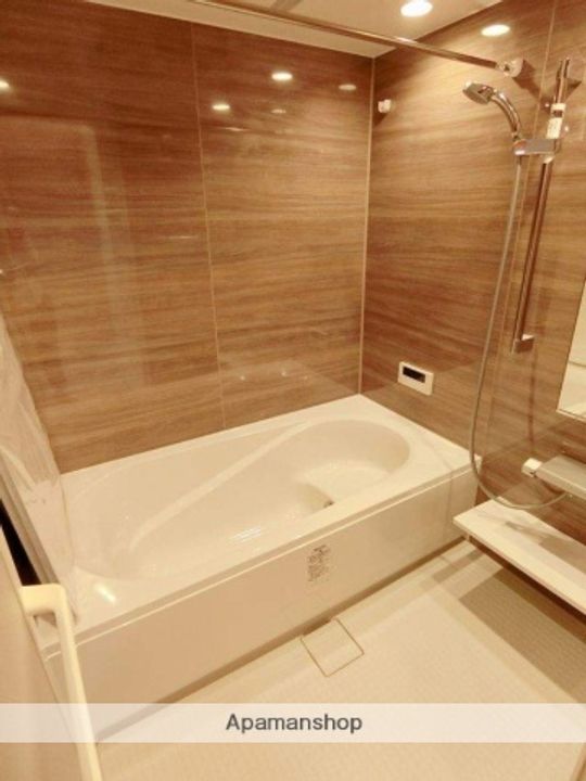 セントラルポーA103の風呂