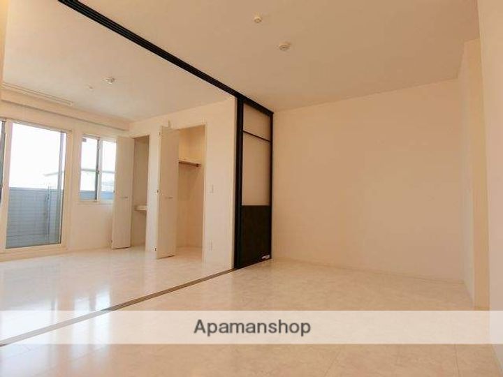 セントラルポーA202の内装