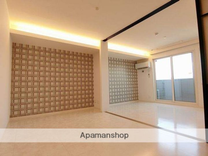 セントラルポーA202の内装