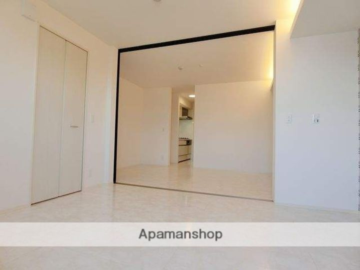 セントラルポーA202の内装