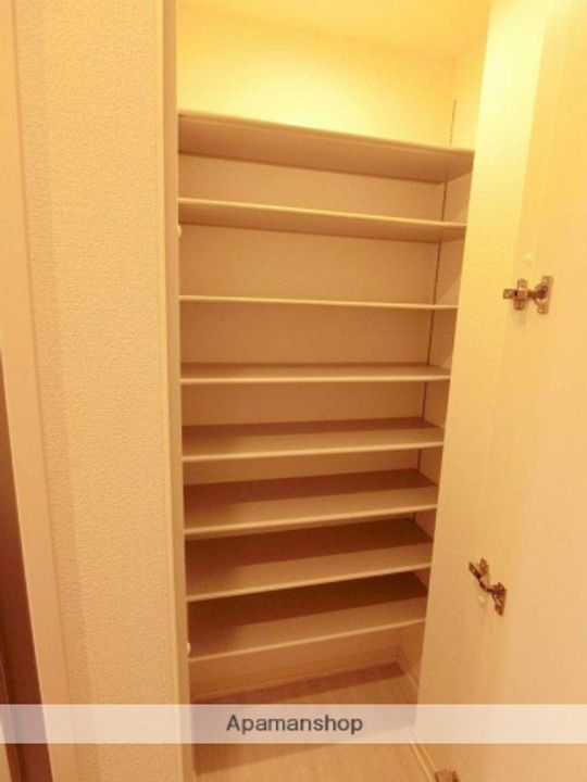 セントラルポーA202の内装