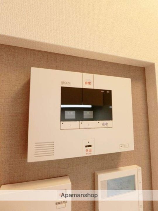 セントラルポーA202の内装