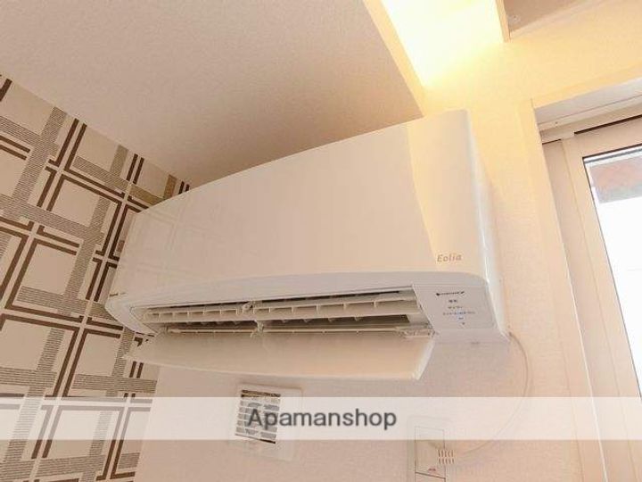 セントラルポーA202の内装