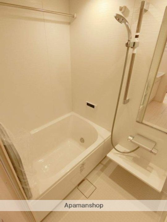 セントラルポーA202の風呂