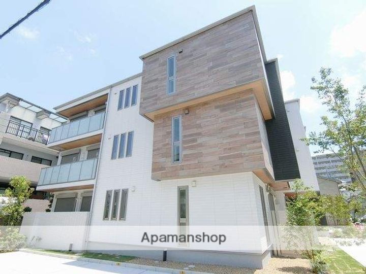 ARIETTA東三国ヶ丘303の外観