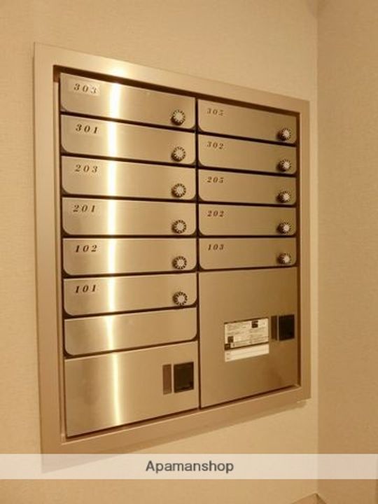 ARIETTA東三国ヶ丘303の外観