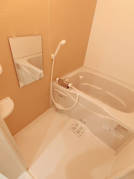 フジパレス湊駅北サウス301の風呂