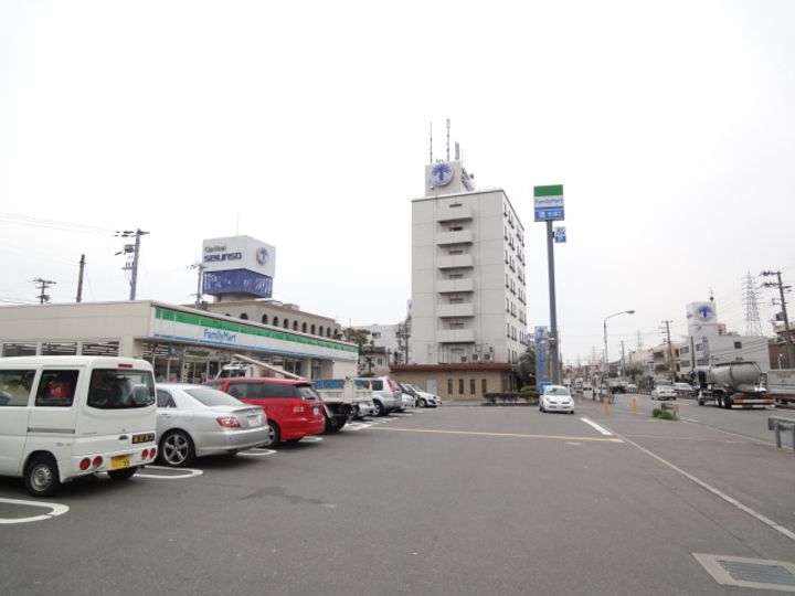 フジパレス湊駅北サウス301の周辺