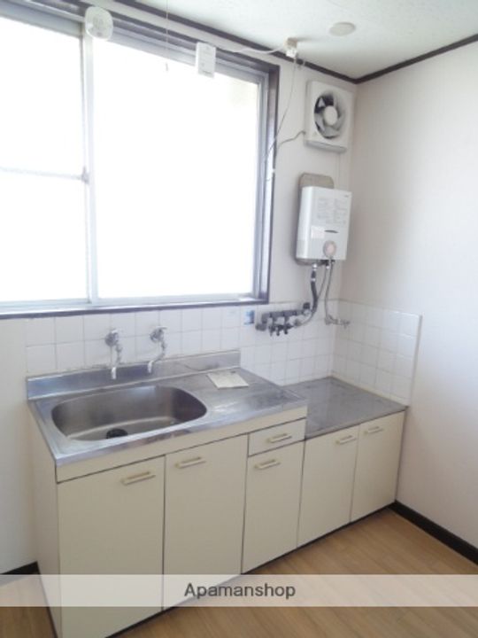 第2三国ヶ丘コーポ4Hのキッチン