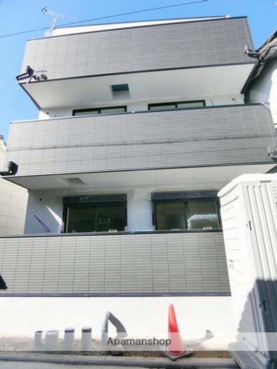 CASA七道202の外観