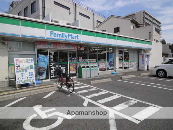 CASA七道202の周辺