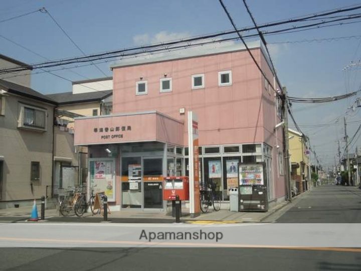 サンワード306の周辺