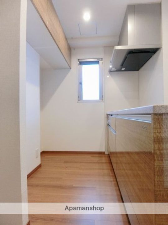 MON MAISONⅤ405の内装