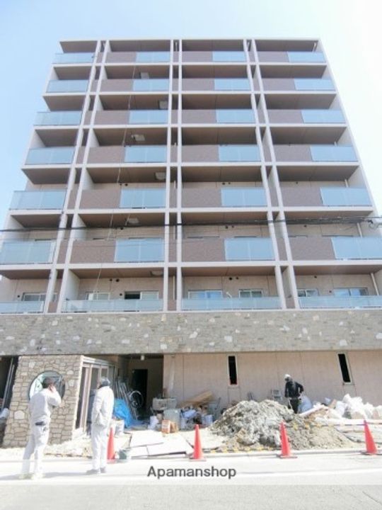 MON MAISONⅤ405の外観