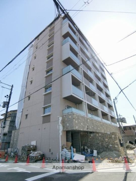 MON MAISONⅤ405の外観