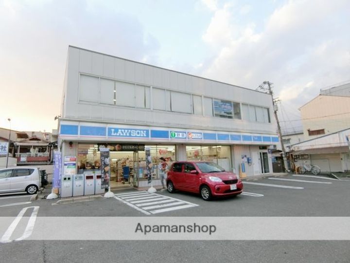 MON MAISONⅤ405の周辺