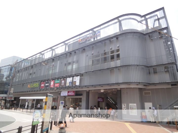 MON MAISONⅤ405の周辺
