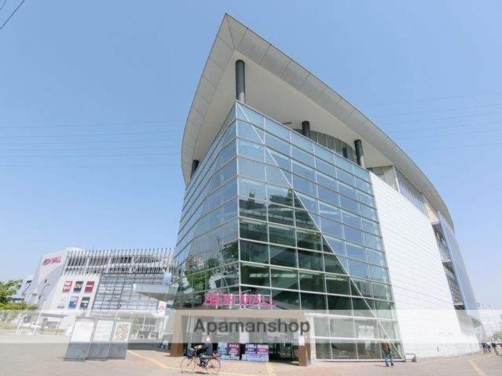 パル堺北花田Ⅰ番館101の周辺