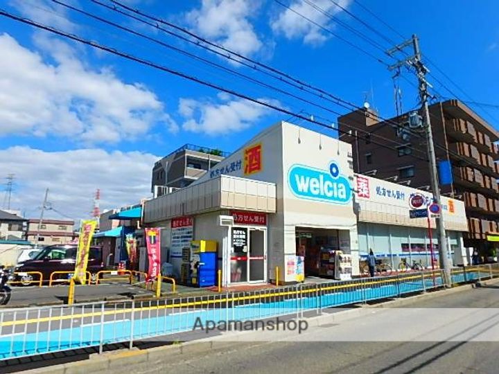 パル堺北花田Ⅰ番館101の周辺