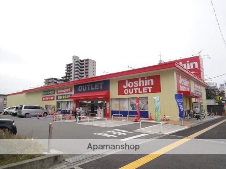 パル堺北花田Ⅰ番館101の周辺