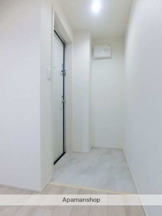 フジパレス百舌鳥八幡303の玄関