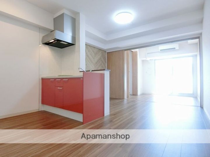 FREEDOM RESIDENCE堺大小路305の内装