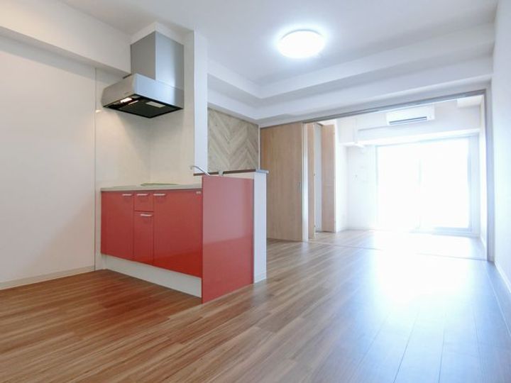 FREEDOM RESIDENCE堺大小路205の内装