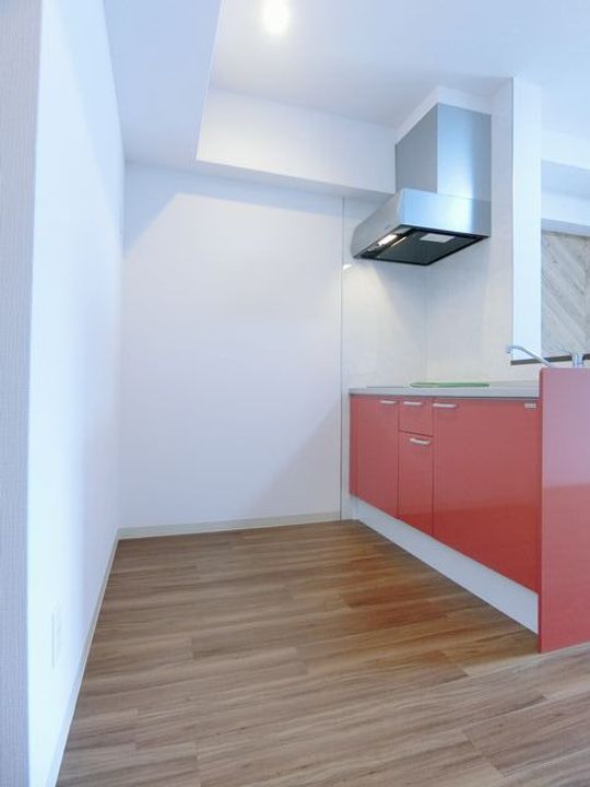 FREEDOM RESIDENCE堺大小路205の内装