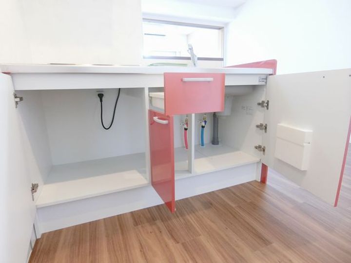 FREEDOM RESIDENCE堺大小路205の内装