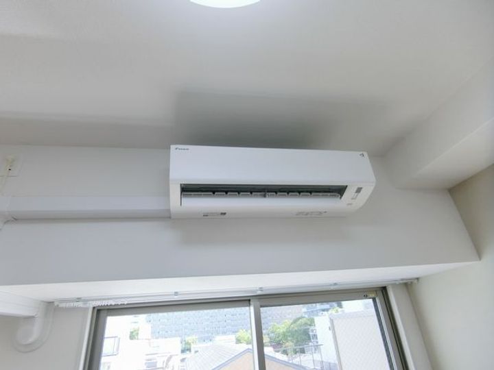 FREEDOM RESIDENCE堺大小路205の内装