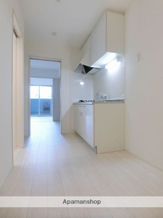 COCO MOZU102の内装