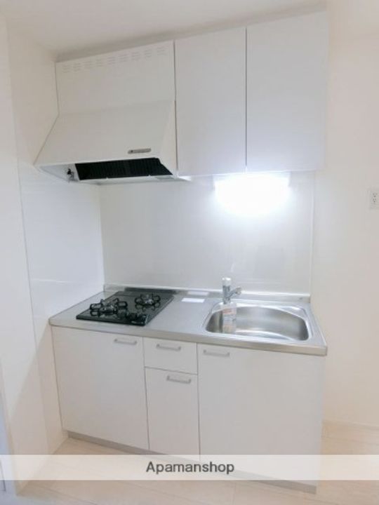 COCO MOZU102のキッチン