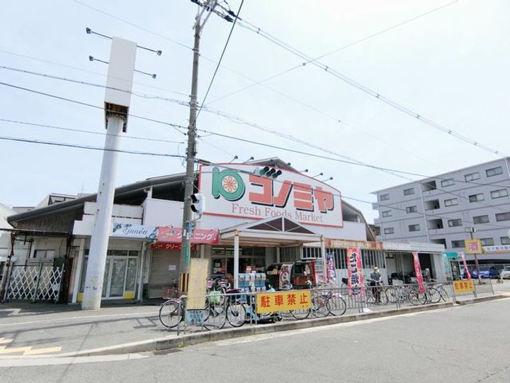ジーメゾン堺石津ティースリー101の周辺
