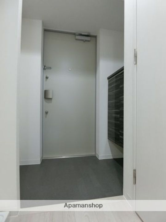 GLUCK MAISON S−SAKAI ⅩⅥ606の玄関