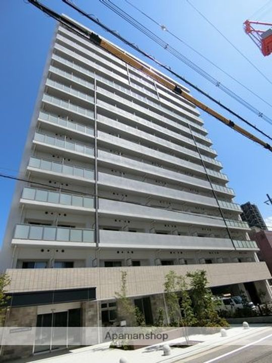 GLUCK MAISON S−SAKAI ⅩⅥ606の外観