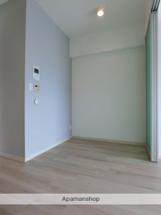 W.O.B. SAKAI804の内装