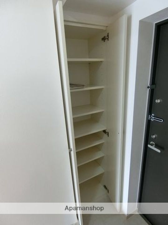 W.O.B. SAKAI804の内装