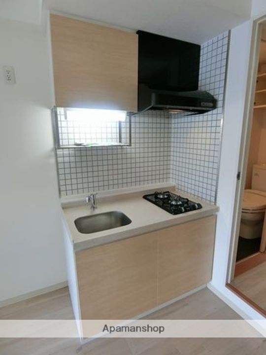 W.O.B. SAKAI804のキッチン