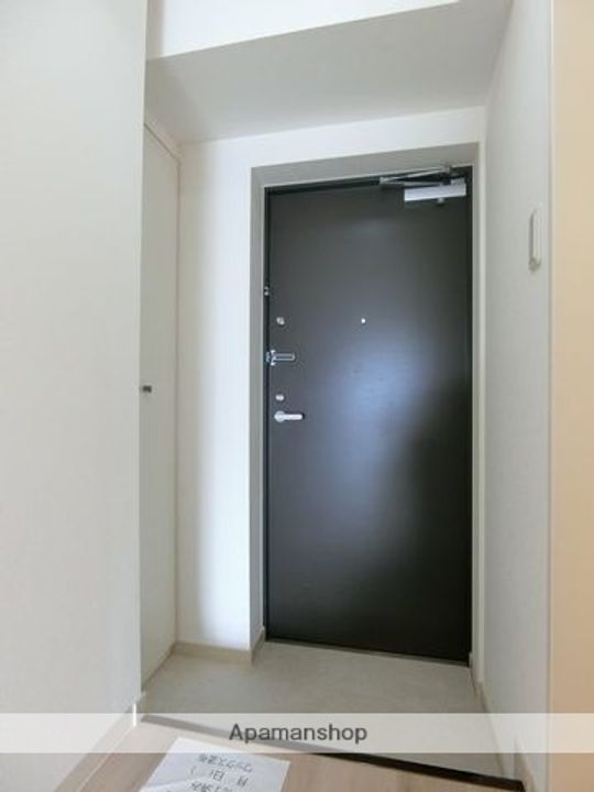W.O.B. SAKAI804の玄関