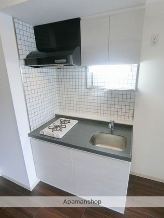 W.O.B. SAKAI702のキッチン