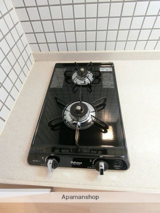 W.O.B. SAKAI803の内装