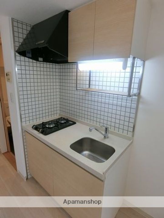 W.O.B. SAKAI803のキッチン