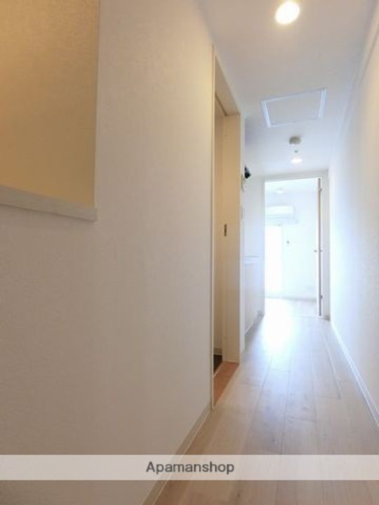 W.O.B. SAKAI403の内装