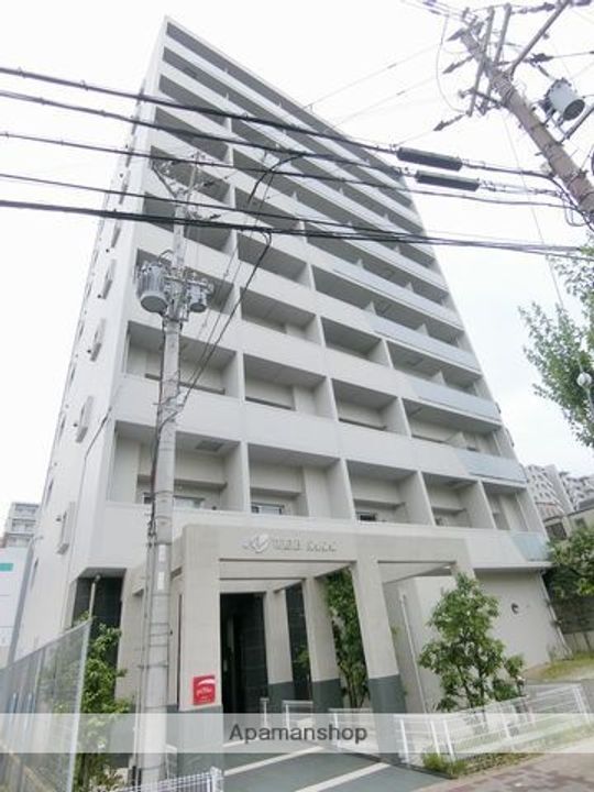 W.O.B. SAKAI403の外観