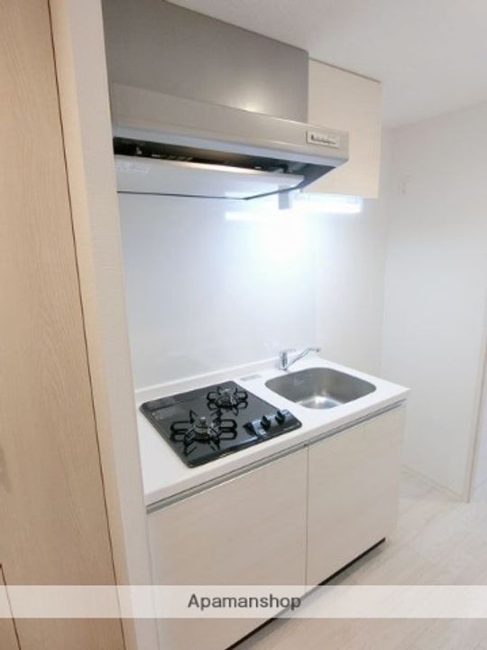 フォーリアライズ北三国ヶ丘504のキッチン