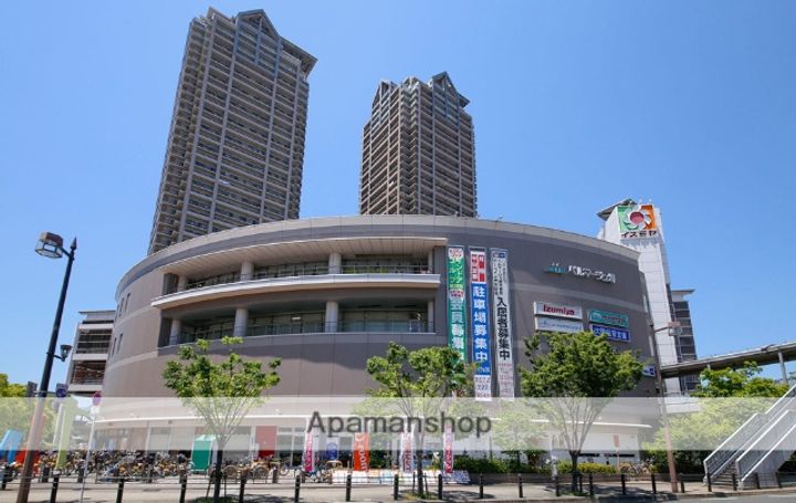フォーリアライズ北三国ヶ丘の周辺