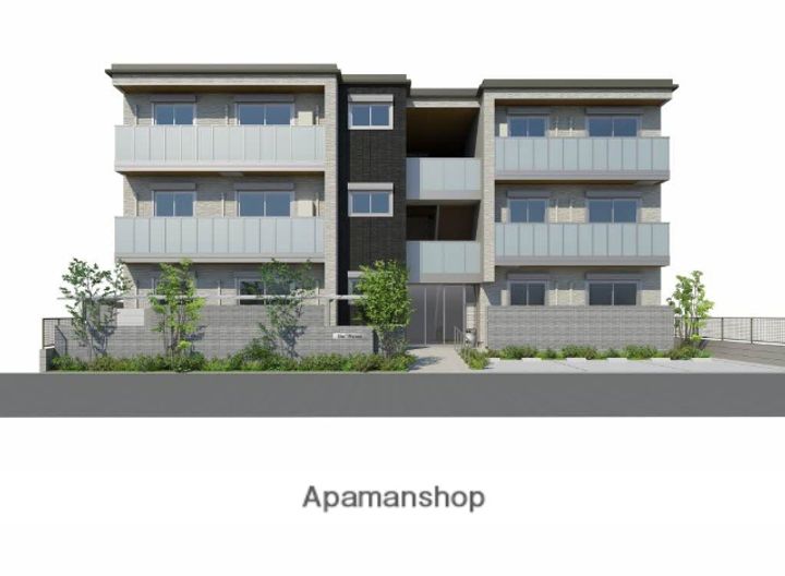 シャーメゾン らぽーる303の外観