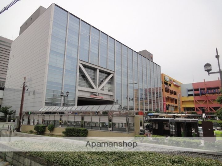 シャーメゾン らぽーる303の周辺